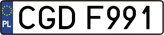 CGDF991