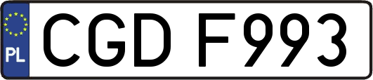 CGDF993