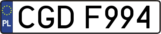 CGDF994