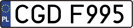CGDF995