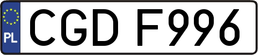 CGDF996