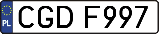 CGDF997
