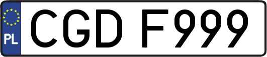 CGDF999