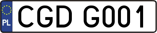 CGDG001