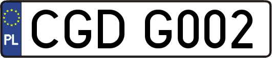 CGDG002