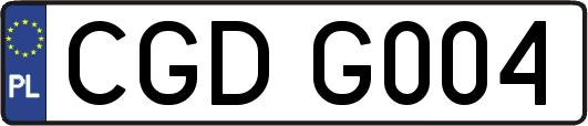 CGDG004