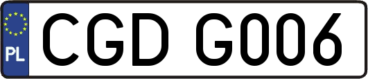 CGDG006