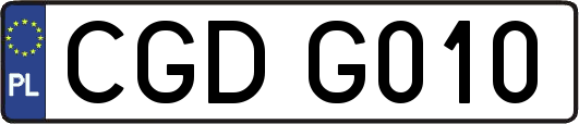 CGDG010