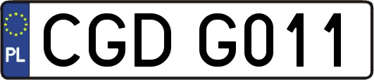 CGDG011