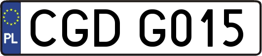 CGDG015