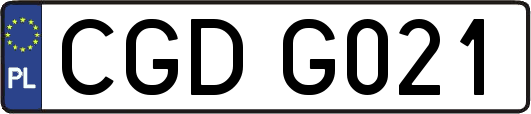 CGDG021