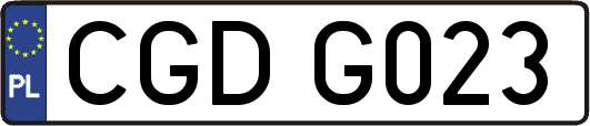 CGDG023
