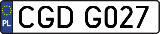 CGDG027