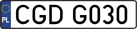 CGDG030