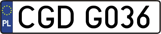 CGDG036