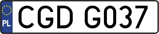 CGDG037