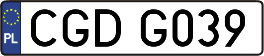 CGDG039