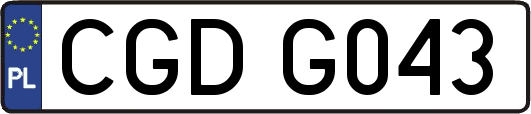 CGDG043