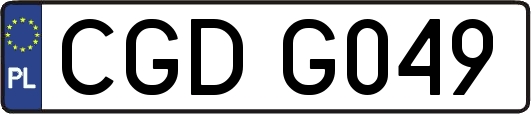 CGDG049