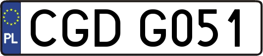 CGDG051