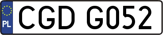 CGDG052