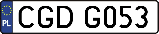 CGDG053