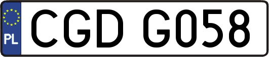 CGDG058