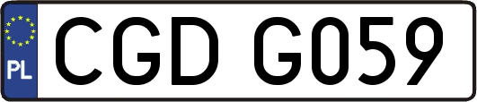 CGDG059