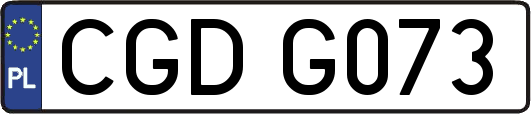 CGDG073