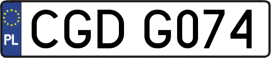 CGDG074