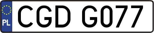 CGDG077