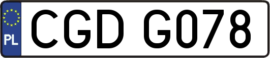 CGDG078