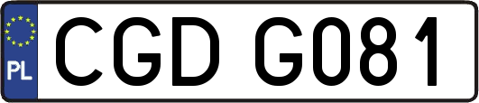 CGDG081
