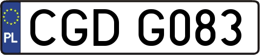 CGDG083