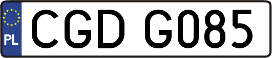 CGDG085