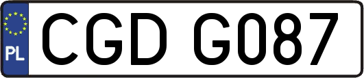 CGDG087