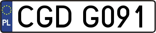 CGDG091
