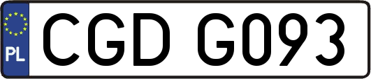 CGDG093