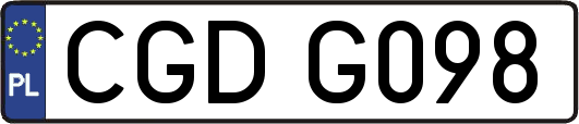 CGDG098