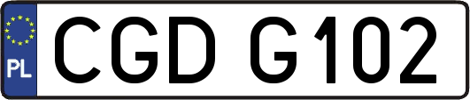 CGDG102