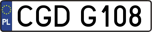 CGDG108