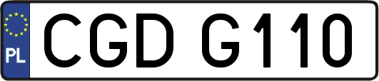 CGDG110