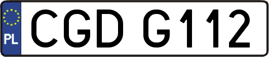 CGDG112