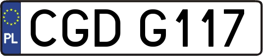 CGDG117