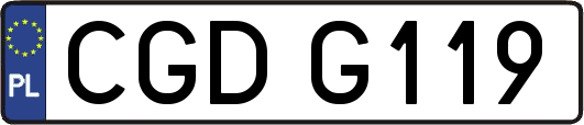 CGDG119