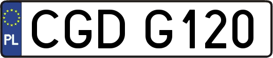 CGDG120
