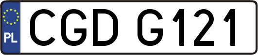CGDG121