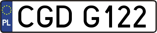 CGDG122