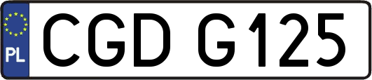 CGDG125