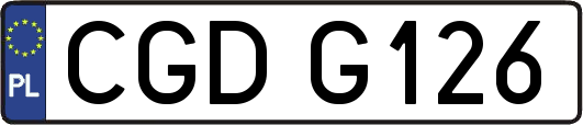 CGDG126